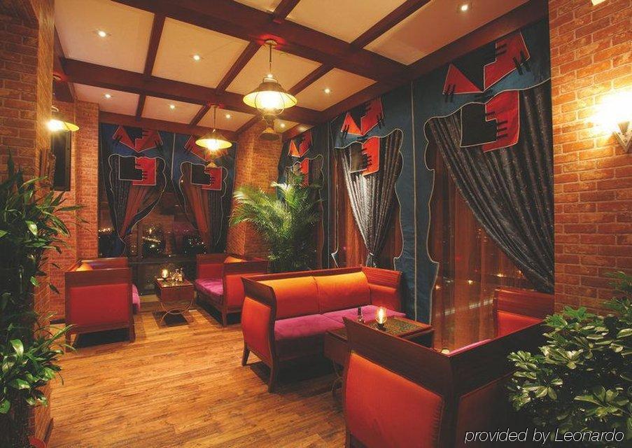 Beijing Orientalbay International Hotel Restaurante foto